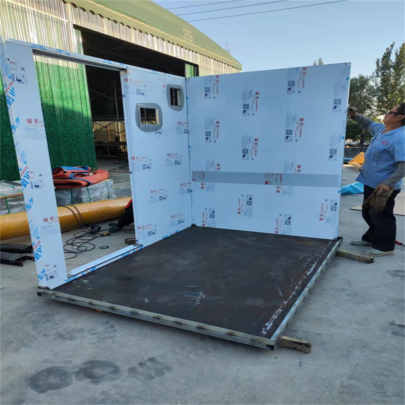 合肥DSA射线防护铅房