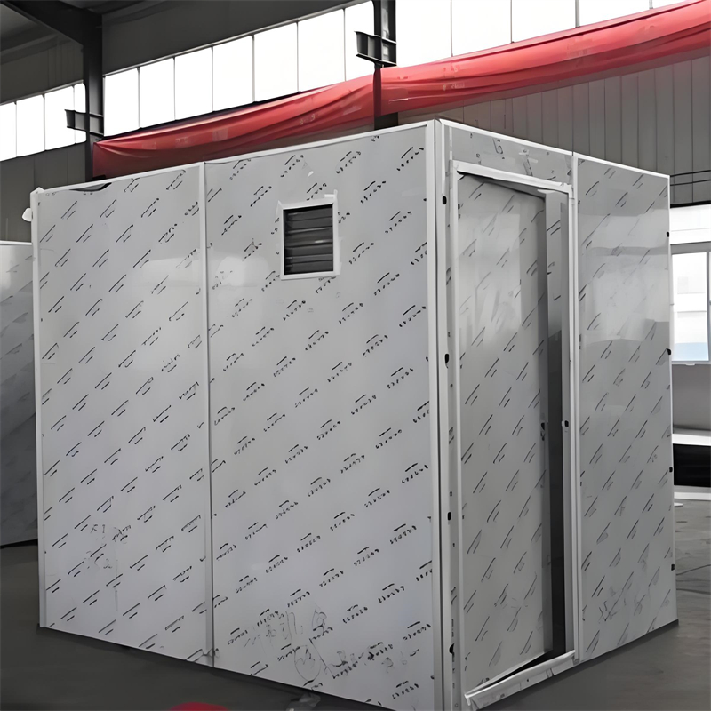 合肥防辐射铅房的制作方法